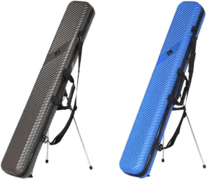 1.25M Fishing Bag Hard Shell Waterproof Rod Wear-Resistant Large-Capacity Gear Sea