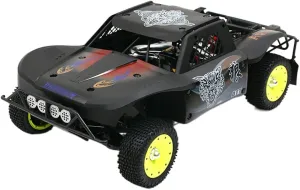 1:5 Scale RC Crawler - 4x4 Offroad Crawler Remote Control Truck for Adults - RC Car, Fuel Power RC Rock Crawler Trucks, Fast Speed, Hobby Grade Car