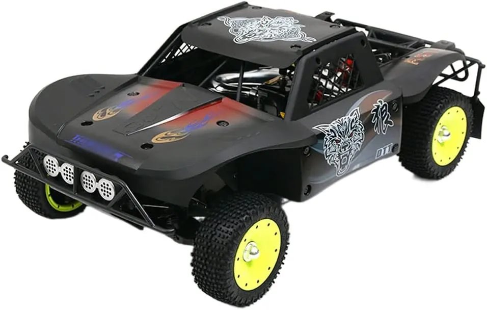 1:5 Scale RC Crawler - 4x4 Offroad Crawler Remote Control Truck for Adults - RC Car, Fuel Power RC Rock Crawler Trucks, Fast Speed, Hobby Grade Car