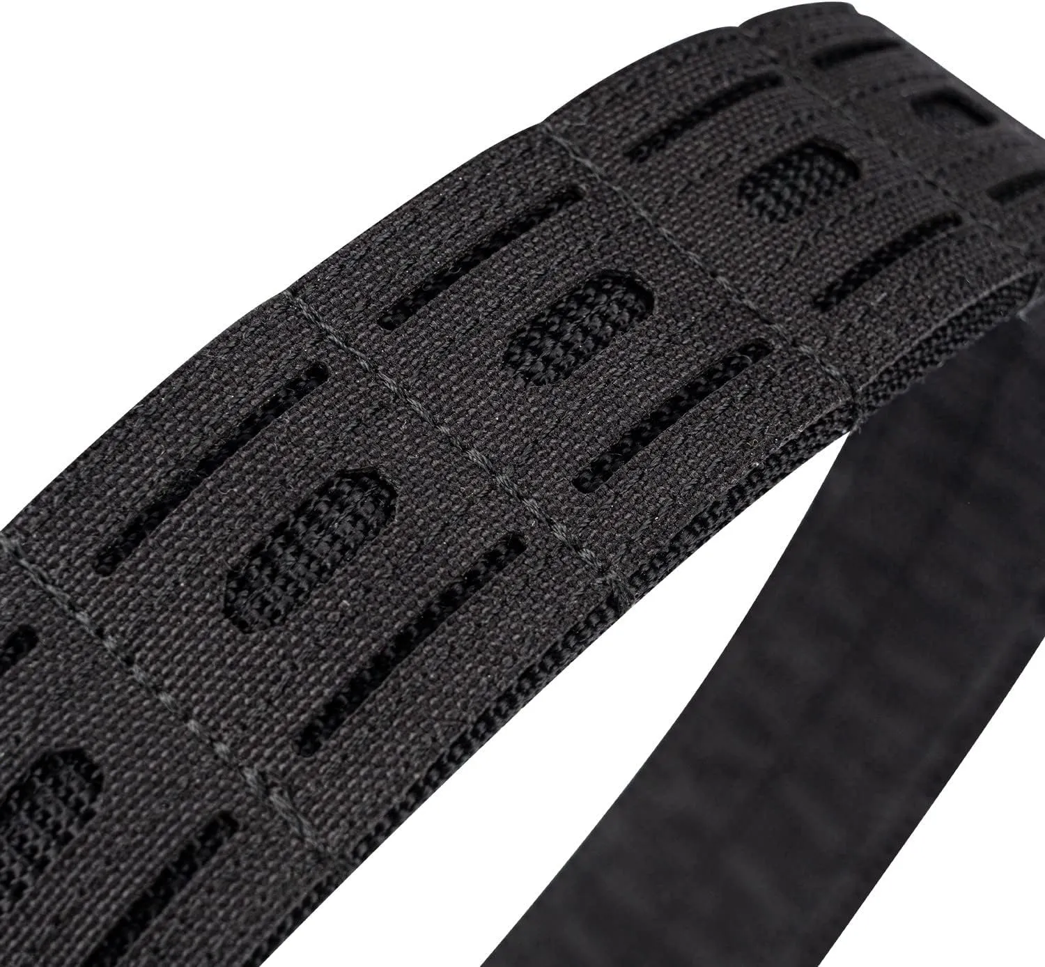 1.75" Tactical MOLLE Battle Belt with Quick Release Buckle 1.5" Inner Belt