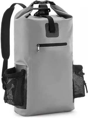 20L,40L,50L,Waterproof Gym Bag,Travel Pack Bag For Kayaking,Beach,Surfing,Rafting,Fishing,Camping Overnight.