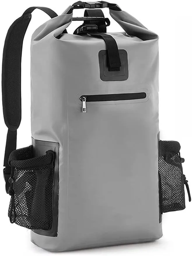 20L,40L,50L,Waterproof Gym Bag,Travel Pack Bag For Kayaking,Beach,Surfing,Rafting,Fishing,Camping Overnight.