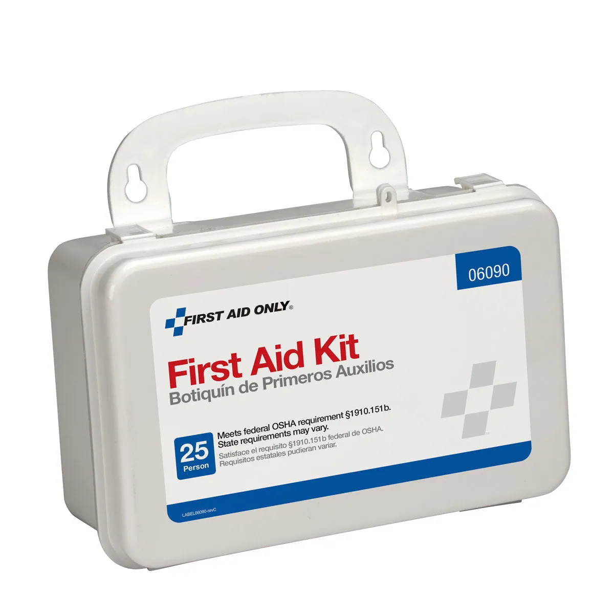 25 Person Basic OSHA First Aid Kit