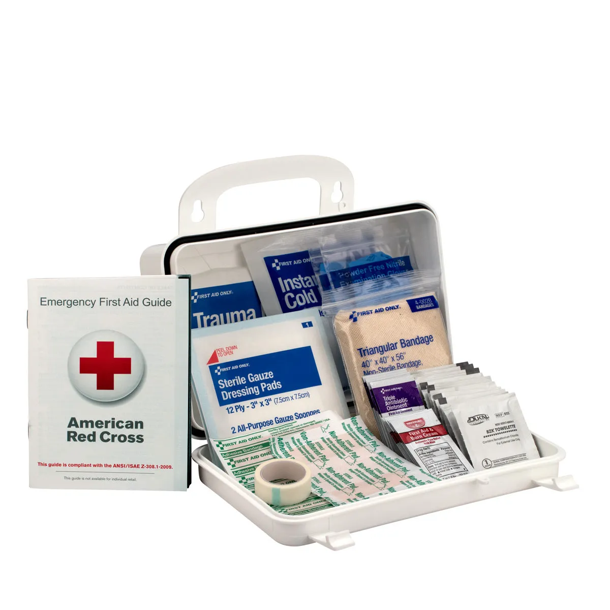 25 Person Basic OSHA First Aid Kit