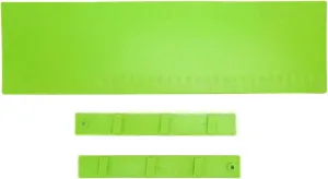 3 Height Double Stand Inclined Plane Experiment Kit for Pulley Mechanics Experiment,Professional Experimental Equipment for Mathematics and Physics Experiments
