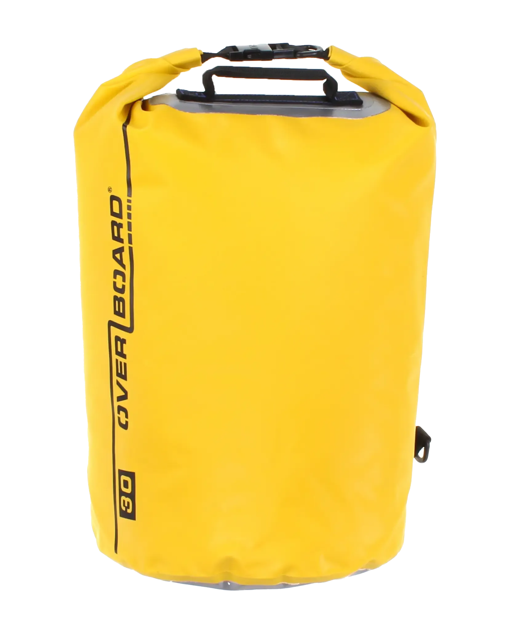 30L Dry Tube Bag in Yellow