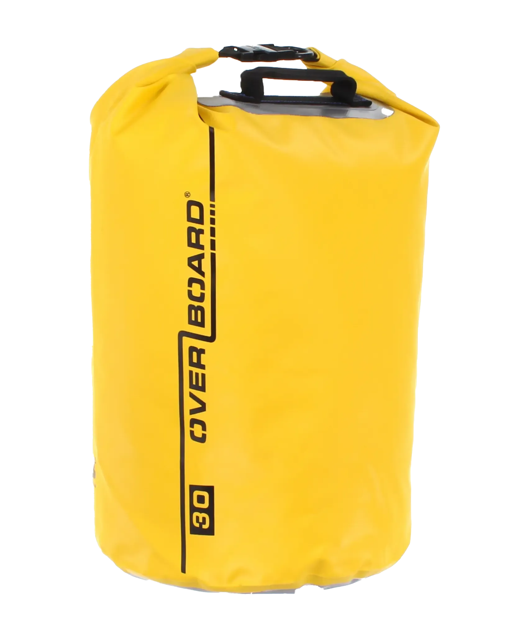 30L Dry Tube Bag in Yellow