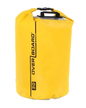 30L Dry Tube Bag in Yellow