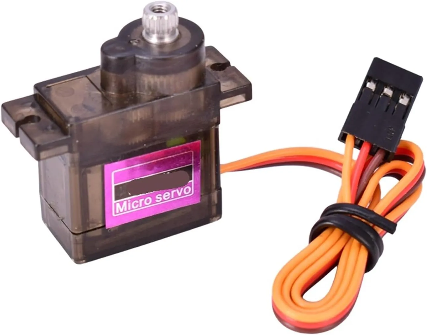 4pcs/lot Metal Gear Digital 9g Server for RC Helicopter Aircraft Boat Car RC Robot