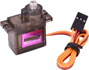 4pcs/lot Metal Gear Digital 9g Server for RC Helicopter Aircraft Boat Car RC Robot