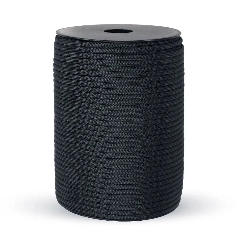 550 Paracord 9 Core Strands 4mm 100m