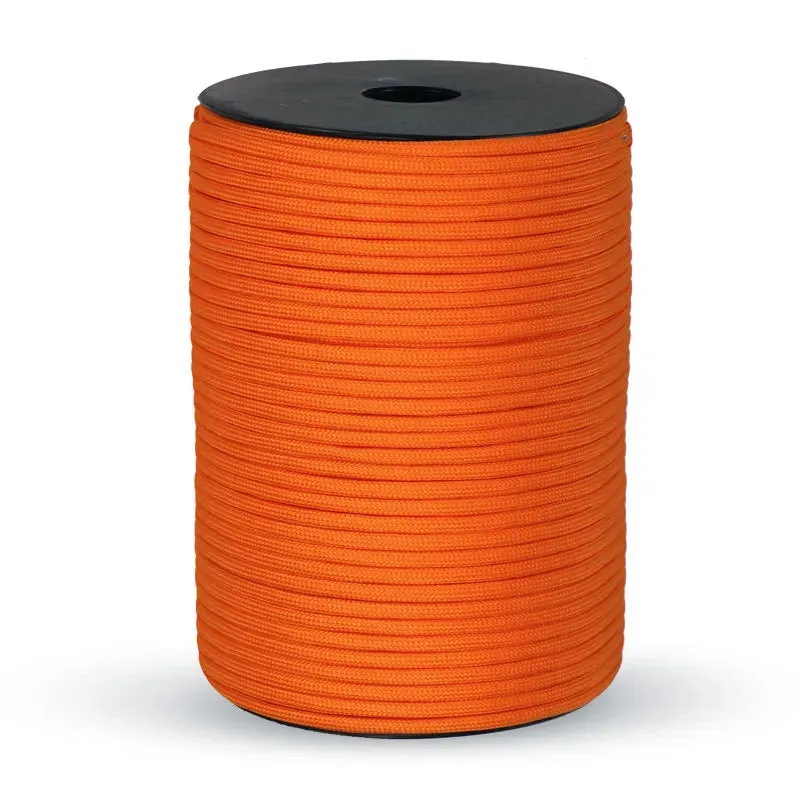550 Paracord 9 Core Strands 4mm 100m