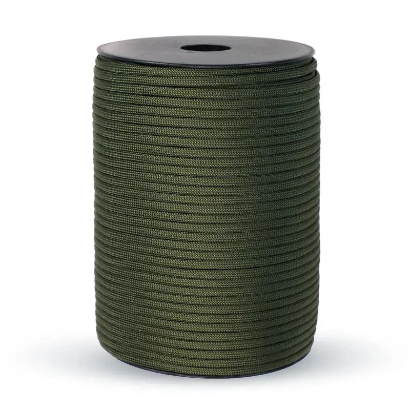 550 Paracord 9 Core Strands 4mm 100m