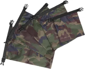5Pcs Dry Bags Floating Storage Pouches for Kayaking Rafting Camping Fishing Durable Design