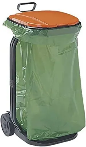 755061 Trolley Bag Plastic Garden