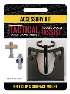 Aexion Accessory Kit - Belt Clip and Surface Mount