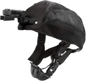 AGM Global Vision 6104GK51 Goggle Kit W G50 for Use with NVG-40 and NVG-50 Series Dual Tube Night Vision Goggle/Binoculars, Made of Comfortable Mesh with a Buckled Web Strap