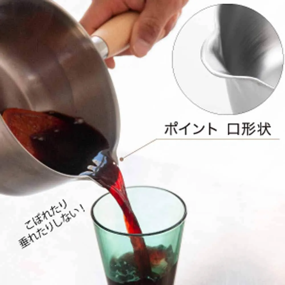akita Yukihira Saucepan 18cm PD3001