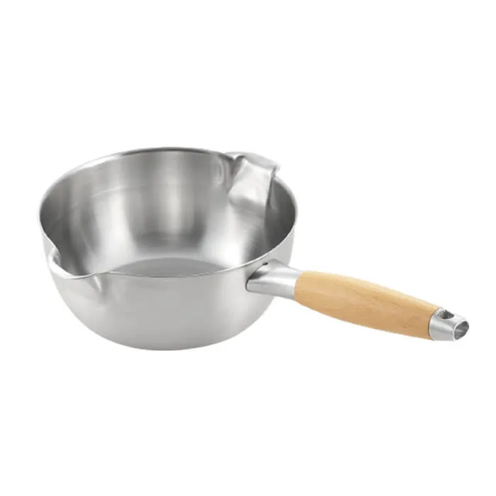 akita Yukihira Saucepan 18cm PD3001