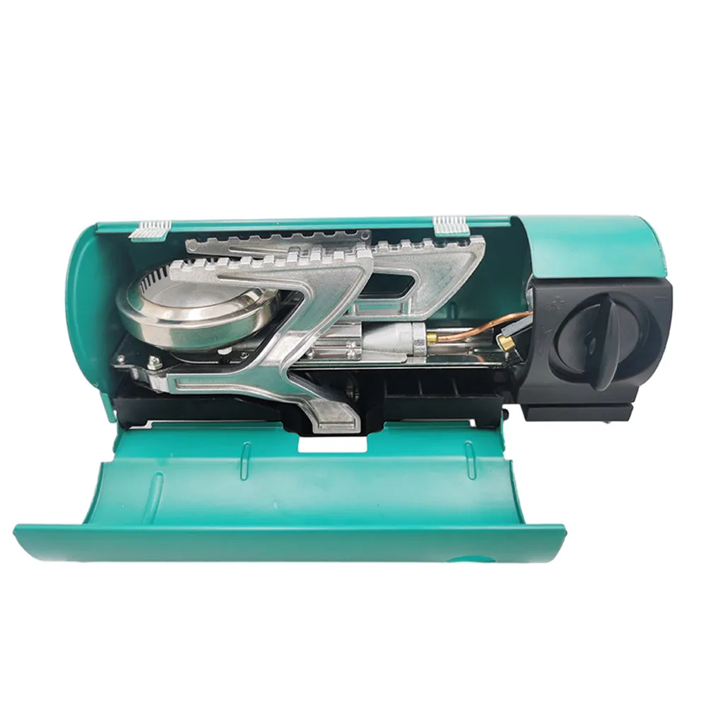 All-In-One Curated collection Helpful Gas Outdoor Cassette Camping Gas Portable Stove High Stoves Tanks Picnic Fire Folding Stove Included Not