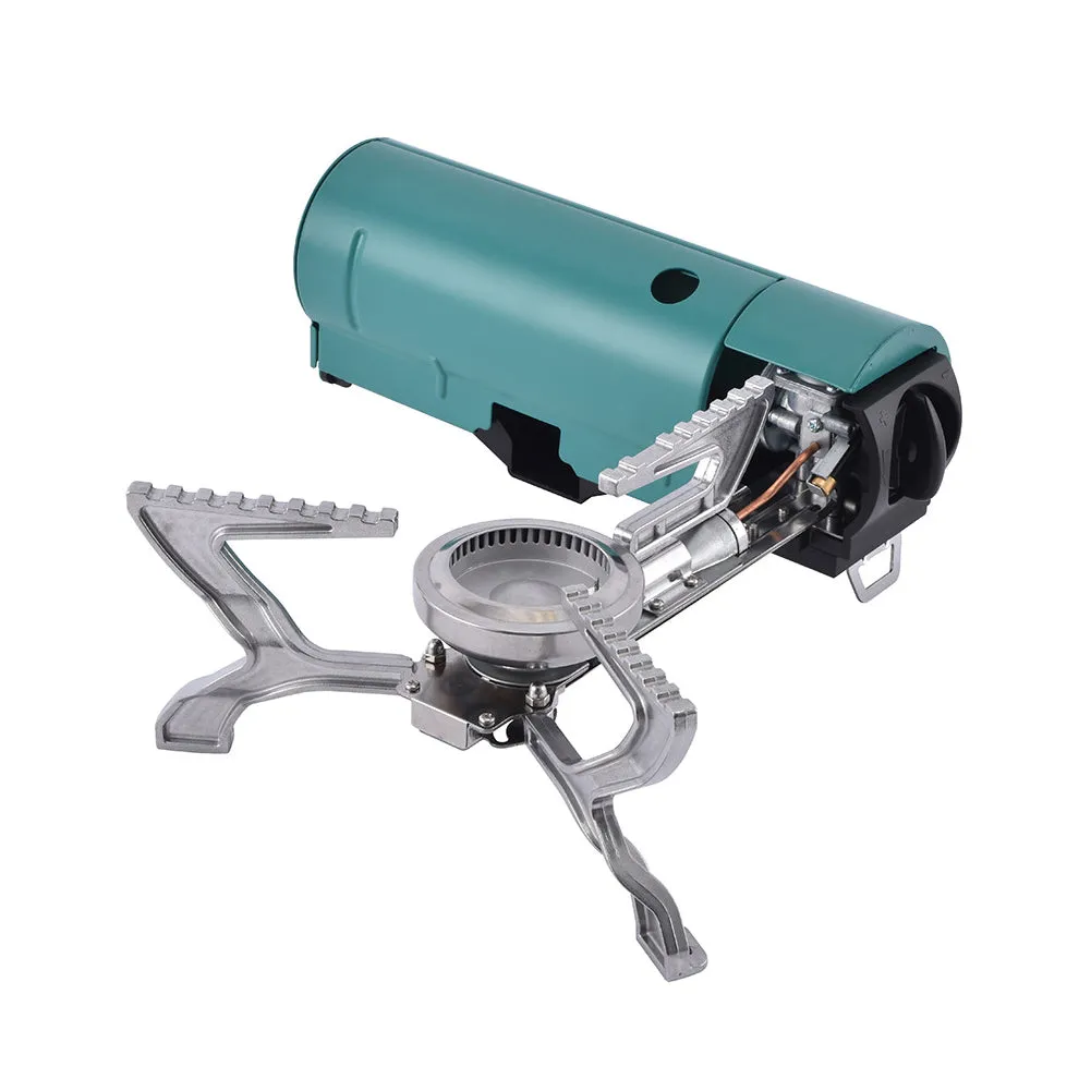 All-In-One Curated collection Helpful Gas Outdoor Cassette Camping Gas Portable Stove High Stoves Tanks Picnic Fire Folding Stove Included Not