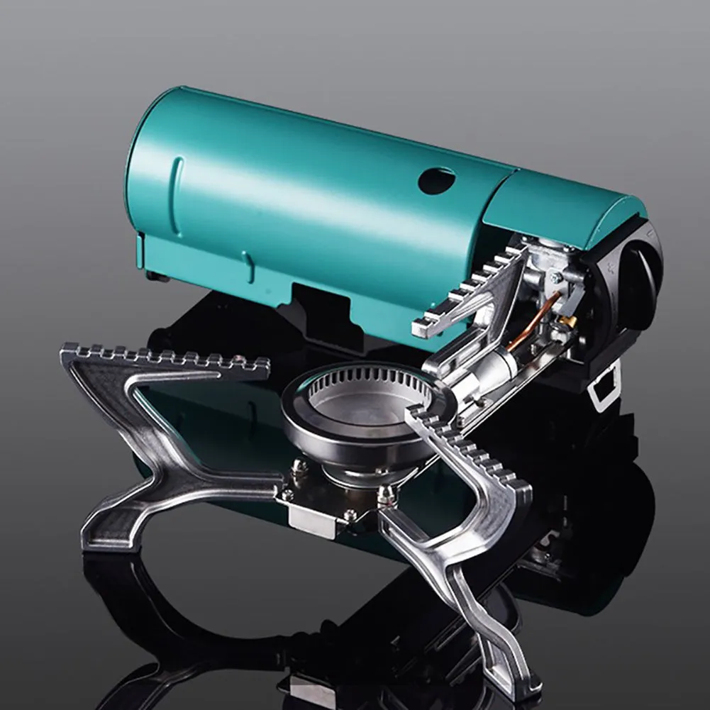 All-In-One Curated collection Helpful Gas Outdoor Cassette Camping Gas Portable Stove High Stoves Tanks Picnic Fire Folding Stove Included Not