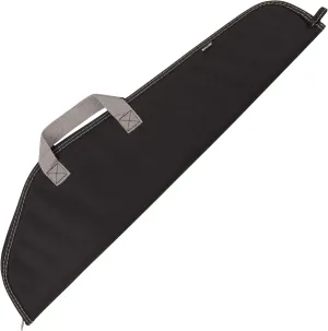 Allen Company Durango Rifle Case - 32-Inch Soft Gun Bag - Hunting and Shooting Accessories - Black/Gray