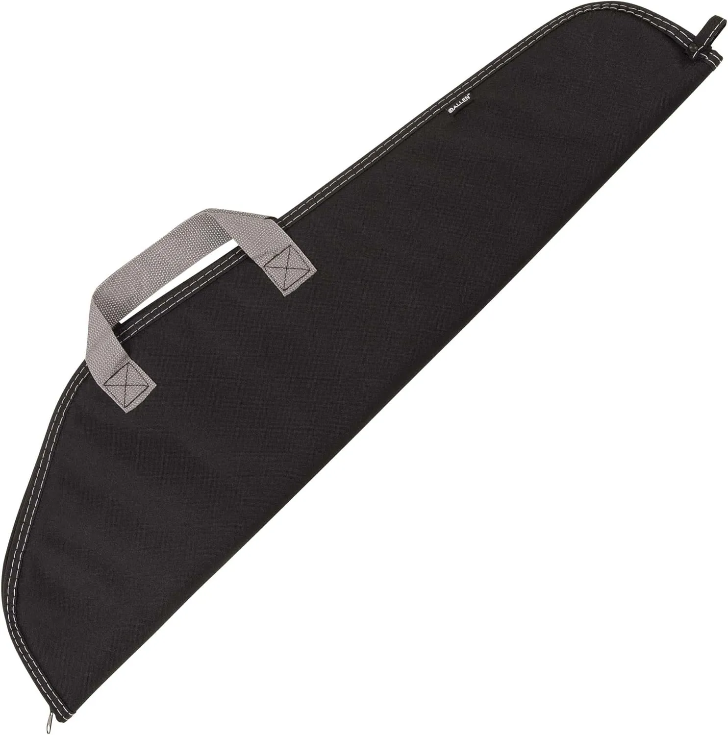 Allen Company Durango Rifle Case - 32-Inch Soft Gun Bag - Hunting and Shooting Accessories - Black/Gray