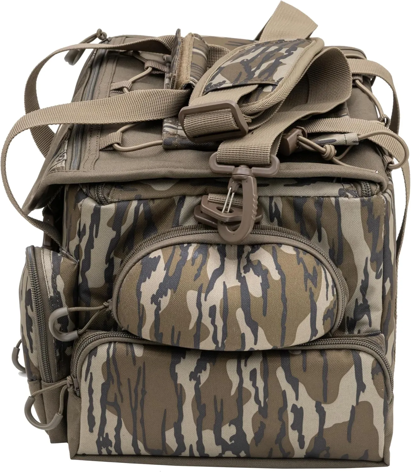 ALPS OutdoorZ Ducks Unlimited Floating Deluxe Blind Bag - Mossy Oak Original Bottomland