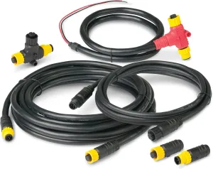Ancor 270203 NMEA 2000 Single Device Backbone Starter Kit,Black
