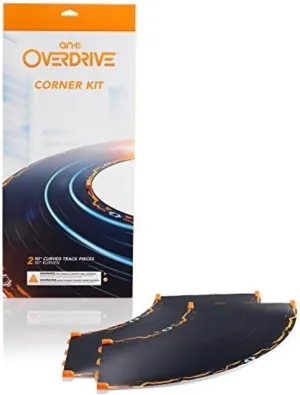 Anki OVERDRIVE Expansion Track Corner Kit