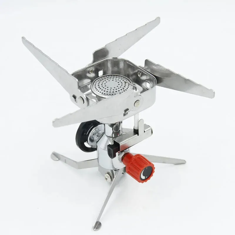 APG Camping Outdoor Stove and Portable Foldable Gas Burners