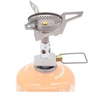 APG Outdoor Anti-scald Portable Gas Stoves Mini Camping Cooking Equipment