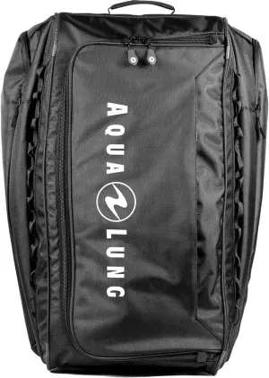 Aqua Lung Explorer II Roller Bag - Heavy-Duty Dive Travel Luggage