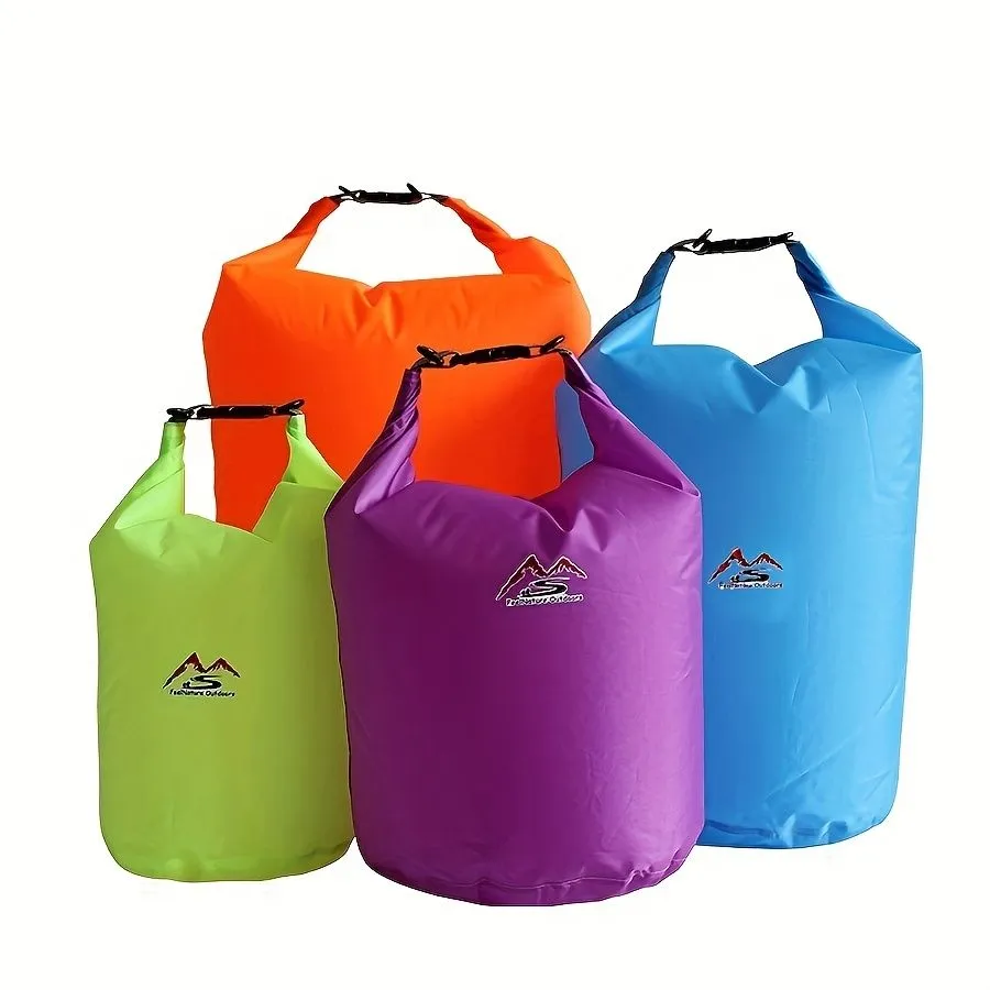 AquaLock™ Dry Bag Series – 10L / 20L / 40L Waterproof Gear Sacks