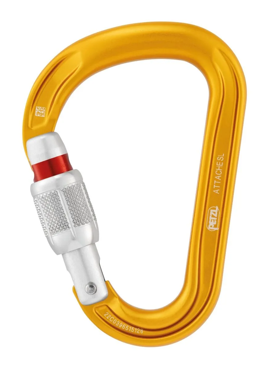 Attache screw lock
