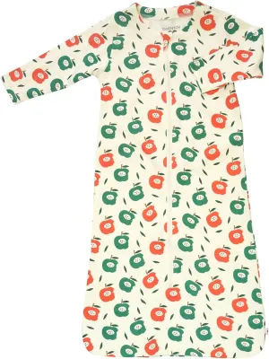 Babysoy Baby & Toddler Long Sleeve Pattern Sleep Sack Wearable Blanket