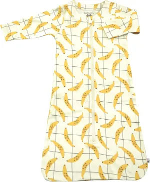 Babysoy Baby & Toddler Long Sleeve Pattern Sleep Sack Wearable Blanket