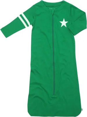 Babysoy Baby & Toddler Long Sleeve Wearable Blanket Sleep Sack - 1.0 TOG Sleeping Bag for Babies