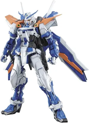 Bandai Hobby MG Gundam Second Revise Model Kit (1/100 Scale), Astray Blue Frame (BAN160998)