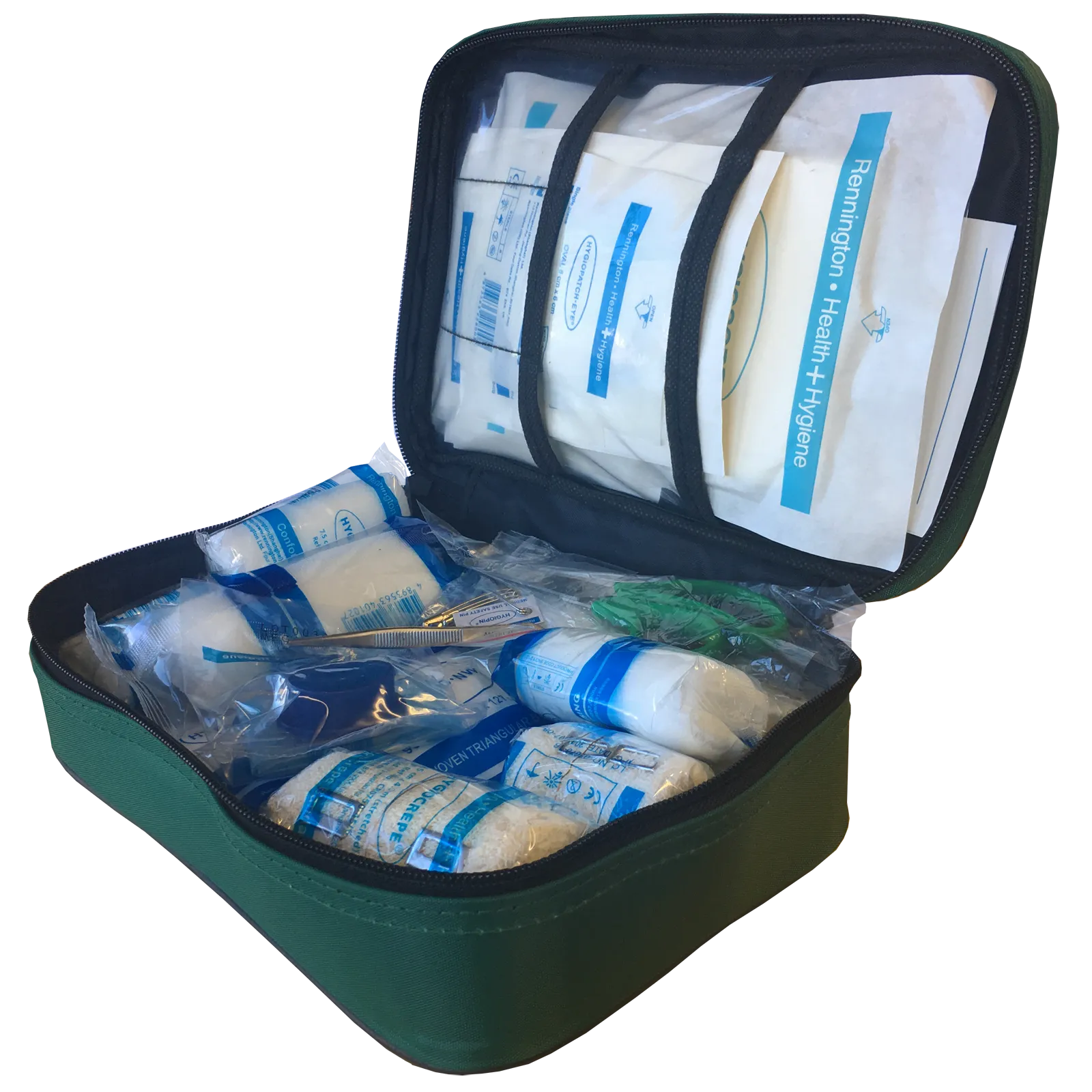 Basic and Basic  First Aid Kits
