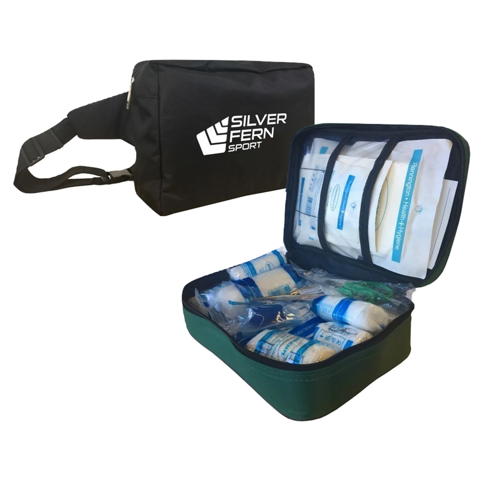 Basic and Basic  First Aid Kits