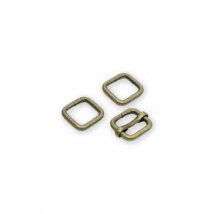 Basic Hardware Kit 1/2 Antique