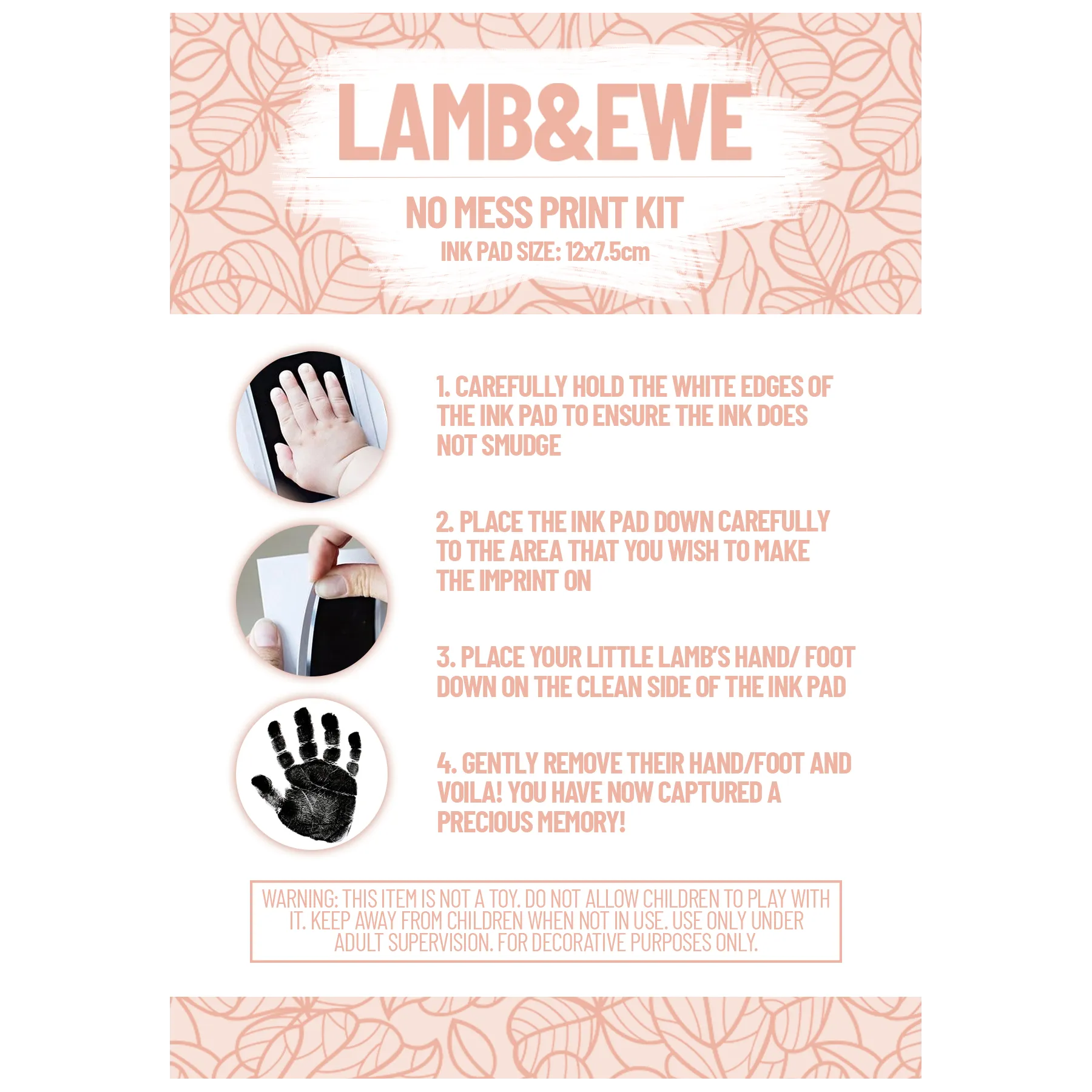 Basic Keepsake Gift Set
