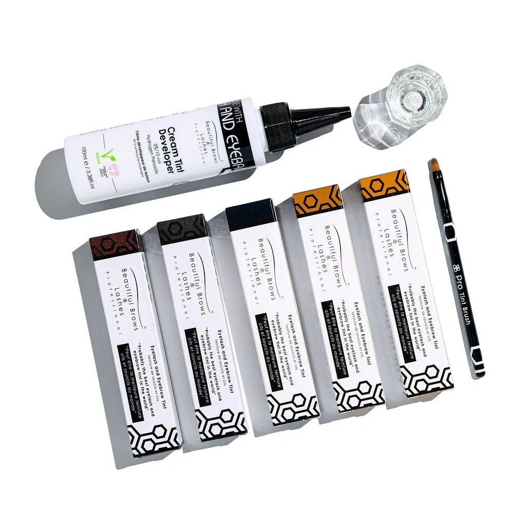 Basic Tint Essentials