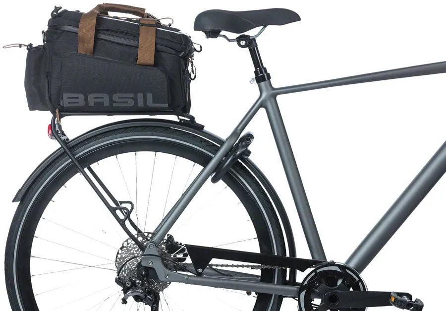Basil Miles Trunk Bag