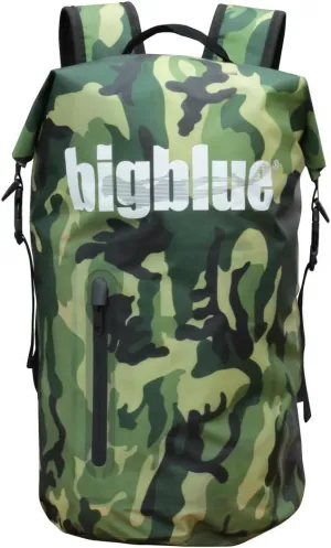 Bigblue Dive Lights Camo Dry Bag