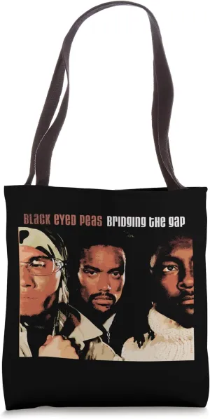 Black Eyed Peas - Bridging The Gap Album Tote Bag