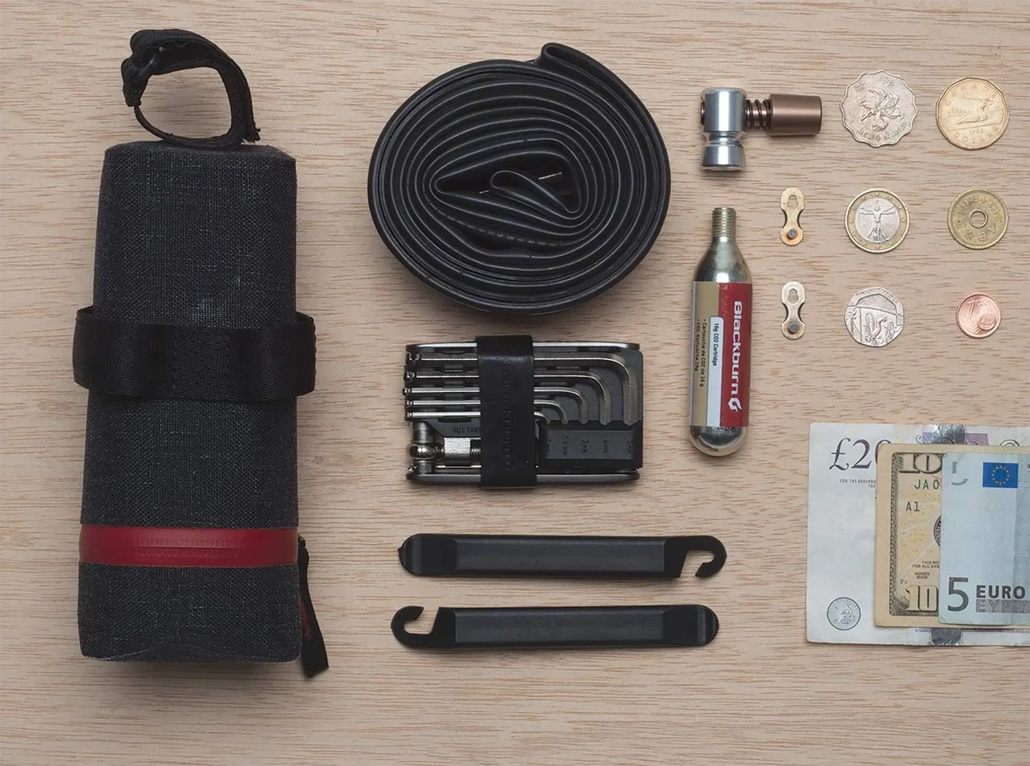 Blackburn Barrier Small Seat Bike Bag