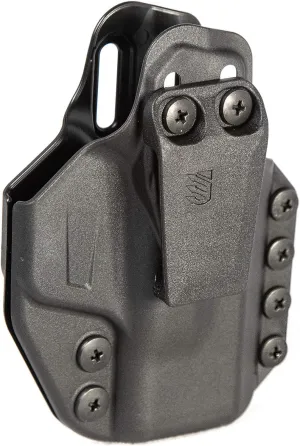 BLACKHAWK_Stache IWB LB Glock 19 SL TLR 7/8 Base Kit BK 19/23/32/45